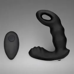 Stimulateur de prostate vibrant télécommandable