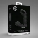 Estimulador de próstata vibratorio con control remoto