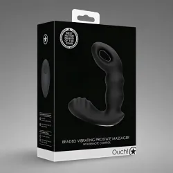 Stimulateur de prostate vibrant télécommandable
