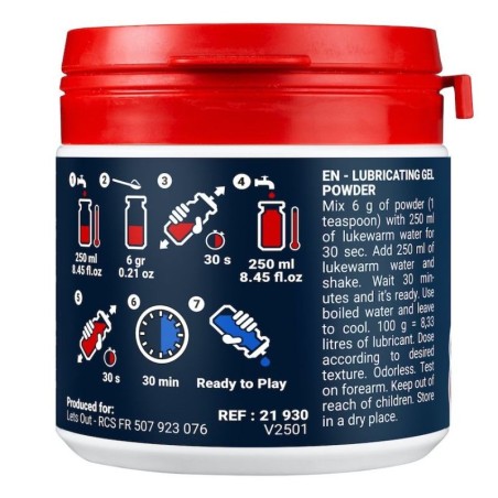 Fuck & Fist Powder Box 100g