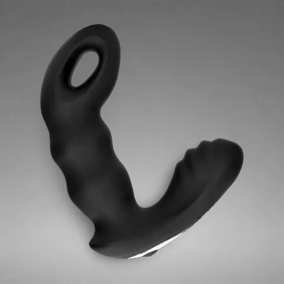Ferngesteuerter vibrierender Prostatastimulator