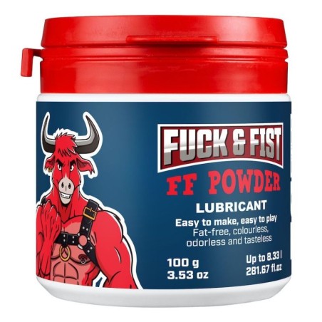 Fuck & Fist Powder Box 100g