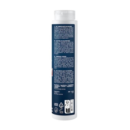 Fuck & Fist Powder Bottle 285g