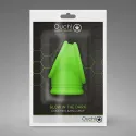 Cockring and Ball Strap - Glow in the Dark