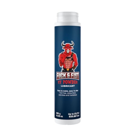Fuck & Fist Powder Bottle 285g