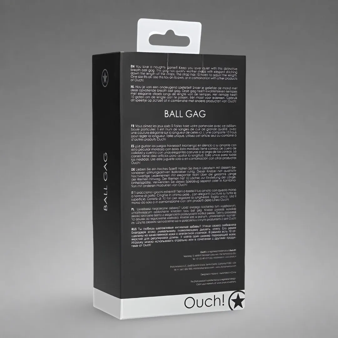 Ball Gag