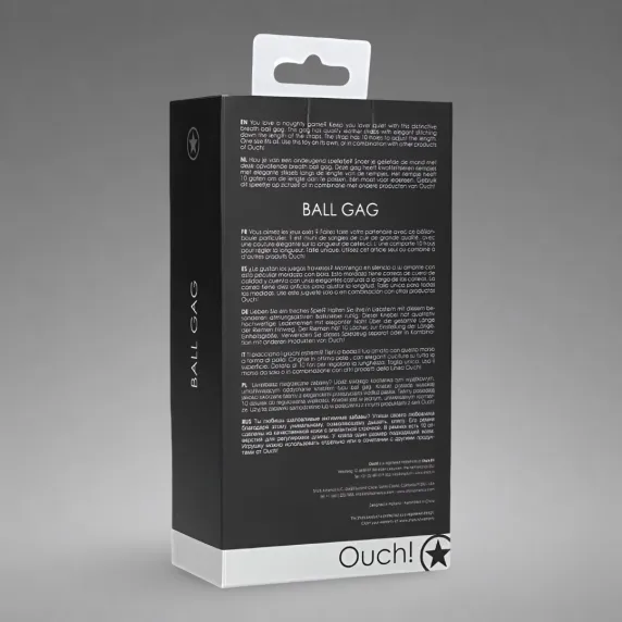 Ball Gag