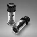 Black Max - Powerful Twisted Nipple Pistons