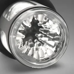 Auto Spin - Spinning and Thrusting Masturbator