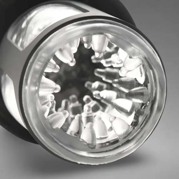 Auto Spin - Spinning and Thrusting Masturbator