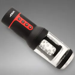 Auto Spin - Spinning and Thrusting Masturbator