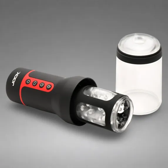 Auto Spin - Spinning and Thrusting Masturbator