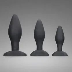 Apex - Anal Butt Plug Set