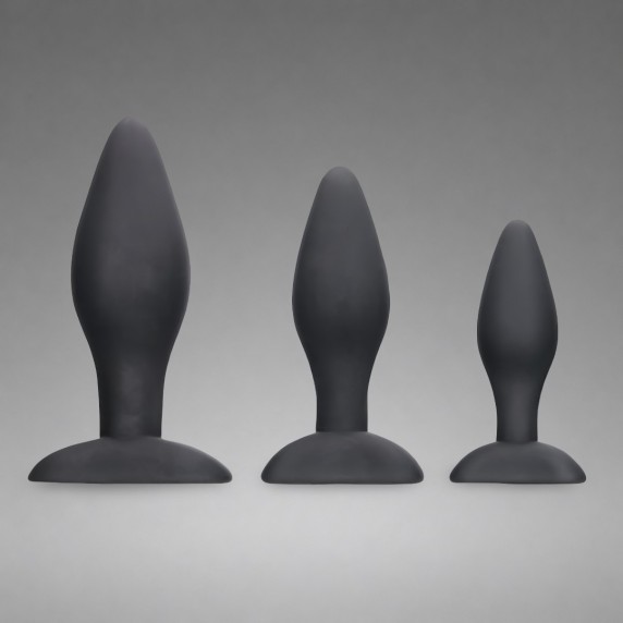 Apex - Anal Butt Plug Set