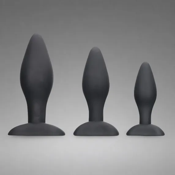 Apex - Anal Butt Plug Set