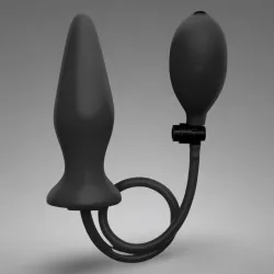 Inflatable Silicone Plug
