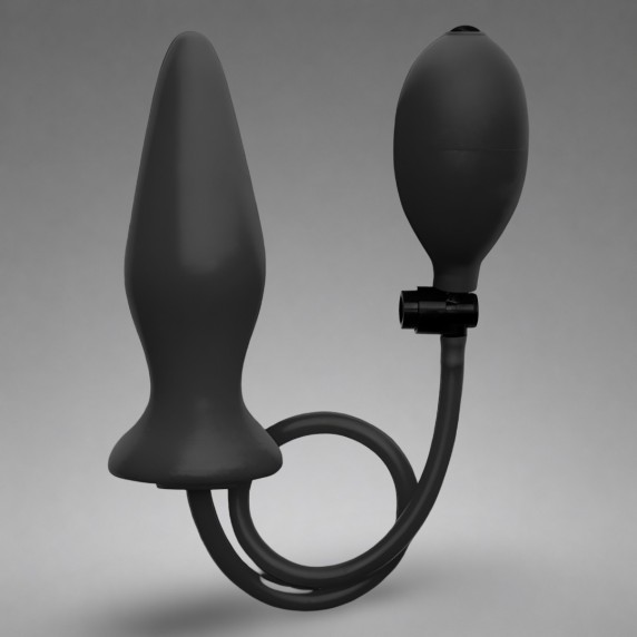 Inflatable Silicone Plug