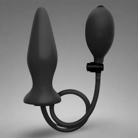 Inflatable Silicone Plug