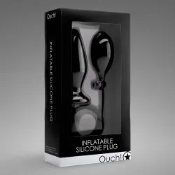 Inflatable Silicone Plug