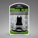 Double Tunnel Plug - Hollow Butt Plug - L