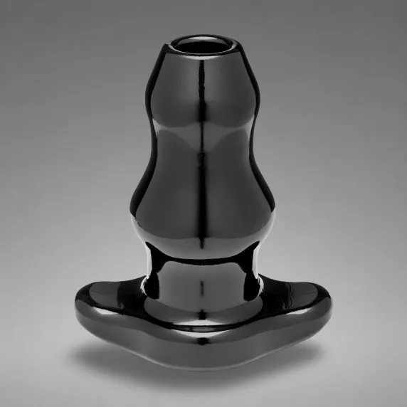 Double Tunnel Plug - Hollow Butt Plug - L
