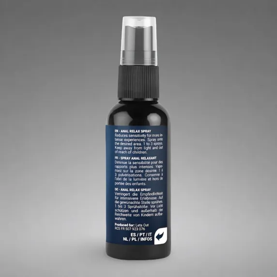 Anal Relax Spray 50ml