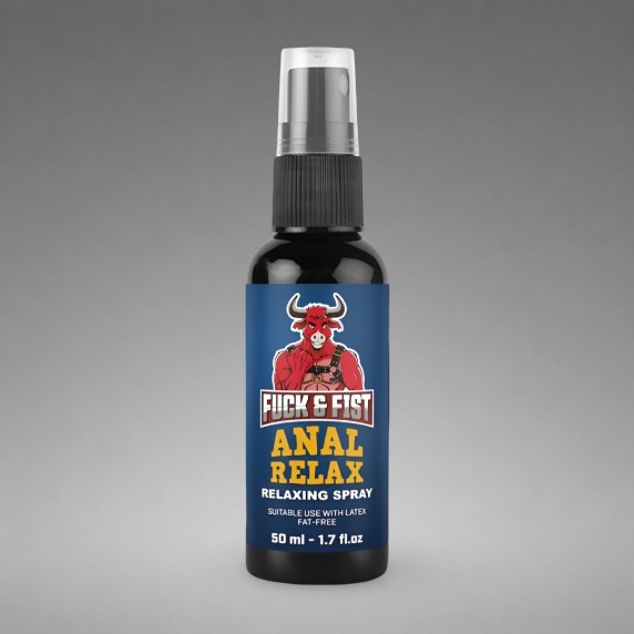 Anal Relax Spray 50ml