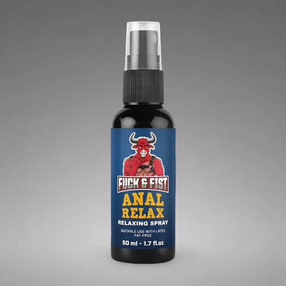 Anal Relax Spray 50ml