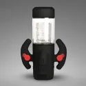 Turbo Max - Spinning Thrusting and Sucking Masturbator
