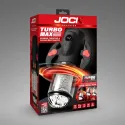 Turbo Max - Spinning Thrusting and Sucking Masturbator
