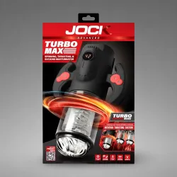Turbo Max - Spinning Thrusting and Sucking Masturbator