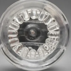 Turbo Max - Spinning Thrusting and Sucking Masturbator