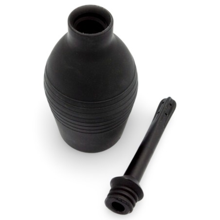 Mister B Stream Premium Portable Silicone Douche