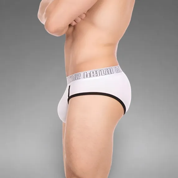Brief Otar Barecode Berlin White