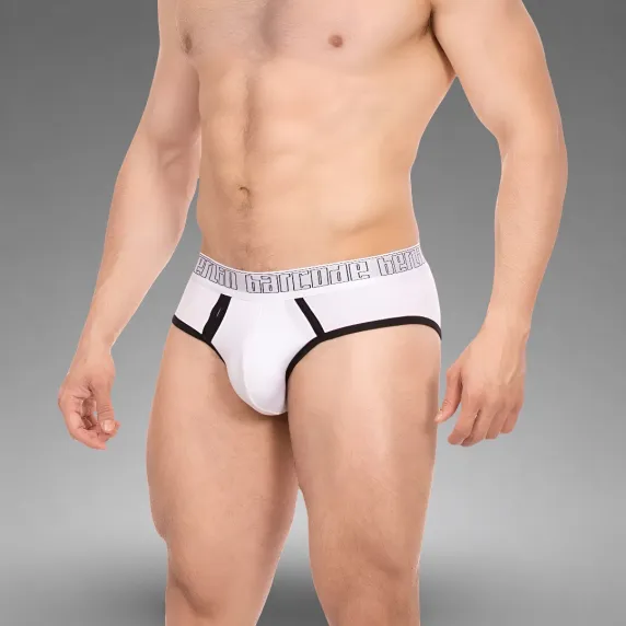 Brief Otar Barecode Berlin White