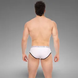 Brief Otar Barecode Berlin White