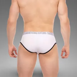 Brief Otar Barecode Berlin White