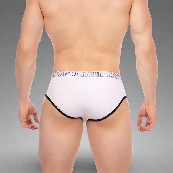 Brief Otar Barecode Berlin White