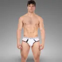 Brief Otar Barecode Berlin White