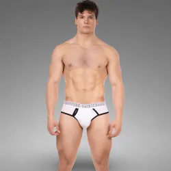 Brief Otar Barecode Berlin White