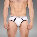 Brief Otar Barecode Berlin White