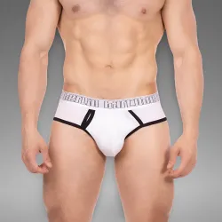 Brief Otar Barecode Berlin White