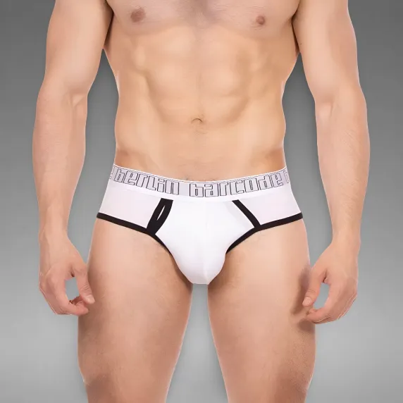 Brief Otar Barecode Berlin White