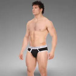 Brief Otar Barecode Berlin Black