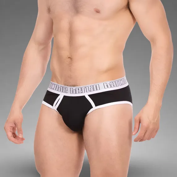 Brief Otar Barecode Berlin Black