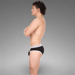 Brief Otar Barecode Berlin Black