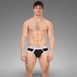 Brief Otar Barecode Berlin Black
