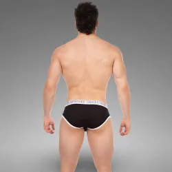 Brief Otar Barecode Berlin Black