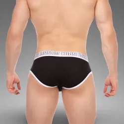 Brief Otar Barecode Berlin Black