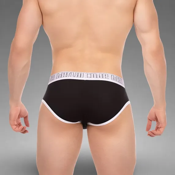 Brief Otar Barecode Berlin Black
